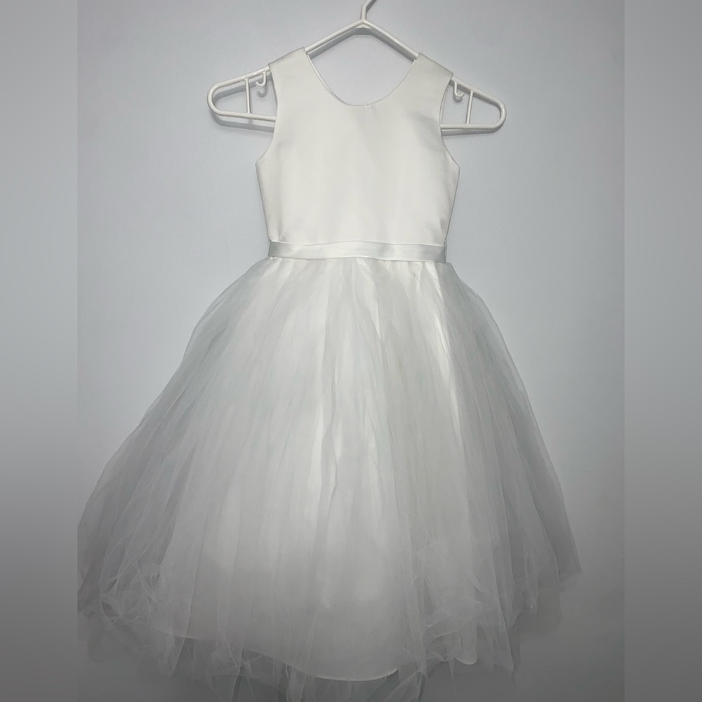 flower girl dress